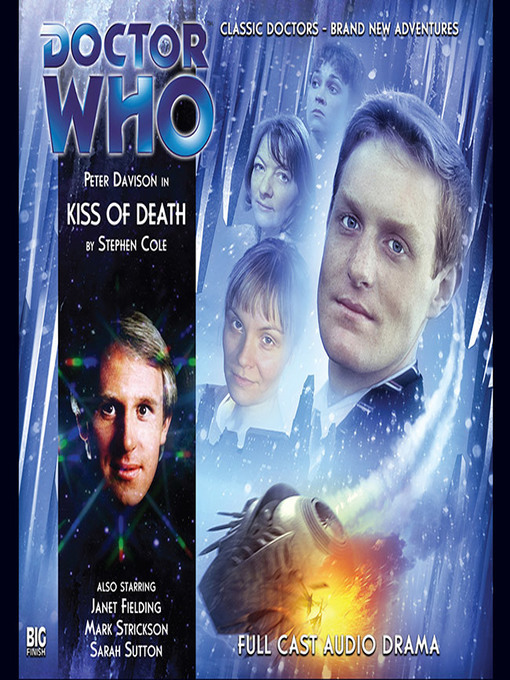 Title details for Kiss of Death by Stephen Cole - Available